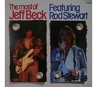 Jeff Beck Group - Jeff Beck Group - The Most Of Jeff Beck - Crystal - 048 CRY 96 388