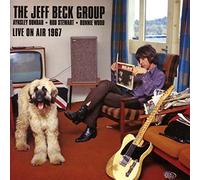 Jeff Beck Group - Live on Air 1967