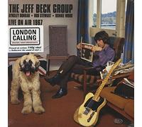 Jeff Beck Group - Live on Air 1967 (Lim.Red 180 Gr.Lp)