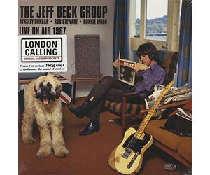 Jeff Beck Group - Live on Air 1967 (Lim.Red 180 Gr.Lp)