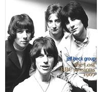 JEFF BECK GROUP - Lost Bbc Sessions 1967