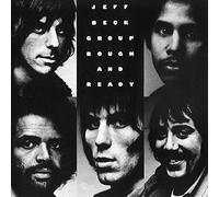 Jeff Beck Group- - Rough And Ready 1CD - CD - F600z