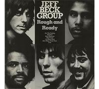 Jeff Beck Group - Rough and ready / Vinyl record [Vinyl-LP]