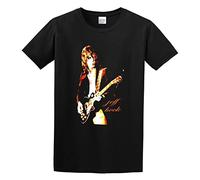 Jeff Beck Guitar God Rock Concert Vintage Retro O-Neck 100% Cotton Short Sleeve Unisex T-Shirt M