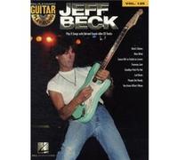 Jeff Beck Guitar PlayAlong Volume 125 by Created by Jeff Beck