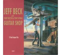 Jeff Beck - Guitar shop [Single]