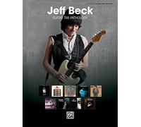 Jeff Beck Guitar Tab Anthology: Authentic Guitar Tab