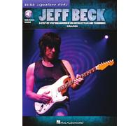 Jeff Beck by Dave Rubin