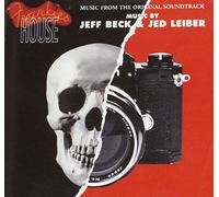 Jeff Beck & Jed Leiber – Frankie's House – CD – Import