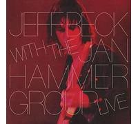 Jeff Beck - Jeff Beck With The Jan Hammer Group Live [Compact Discs] Blu-Spec Cd, Japan - Import