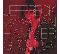 Jeff Beck - Jeff Beck With The Jan Hammer Group Live [Compact Discs] Blu-Spec Cd, Japan - Import