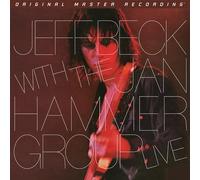 Jeff Beck - Jeff Beck with The Jan Hammer Group Live [Vinyl]