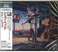 Jeff Beck - Jeff Beck's Guitar Shop (Blu-Spec CD2) [Import]