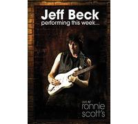 Jeff Beck : Live at Ronnie Scott's