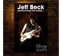 Jeff Beck - Live At Ronnie Scott's - Blu-Ray