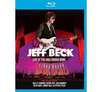 Jeff Beck - Live At The Hollywood Bowl [Blu-ray]