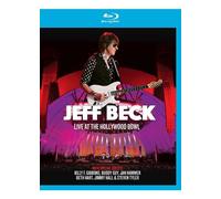 Jeff Beck - Live At The Hollywood Bowl - Blu-Ray