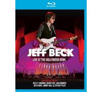 Jeff Beck: Live at the Hollywood Bowl [Region Free] [Blu-ray] - DVD NEUF