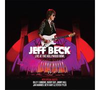 Jeff Beck Live at the Hollywood Bowl (Vinyl) 12" Album