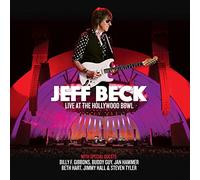 Jeff Beck - Live At The Hollywood Bowl [VINYL]