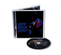 Jeff Beck Live + (CD) Album