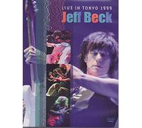 Jeff Beck-Live in Tokyo 1999