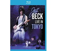 Jeff Beck - Live In Tokyo