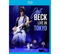 JEFF BECK - LIVE IN TOKYO BLU-RAY NEUF