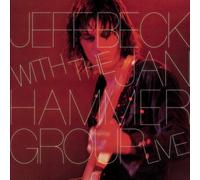Jeff Beck – Live With The Jan Hammer Group – CD