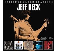 Jeff Beck - Original Album Classics [New CD] Holland - Import