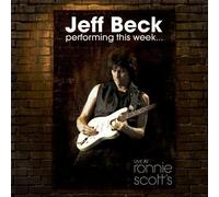 Jeff Beck - Performing This Week: Live At Ronnie Scott's Jazz [Blu-Ray] Dolby, Digital Theater System