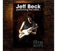Jeff Beck - Live At Ronnie Scott's - Blu-Ray