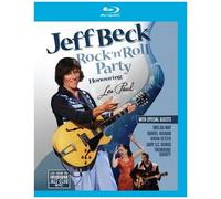 Jeff Beck Rock N Roll Party