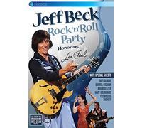 Jeff Beck - Rock 'N' Roll Party Live A/T Iridi [Import Belge]