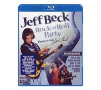 Jeff Beck : Rock'n'Roll Party Honouring Les Paul – Blu-ray – Eagle