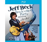 Jeff Beck : Rock'n'roll Party Honouring Les Paul - Blu-Ray
