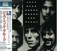 Jeff Beck - Rough & Ready [Cd] Blu-Spec Cd 2, Japan - Import