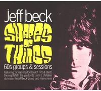 Jeff Beck - Shapes of Things: 60s Groups & [Import]