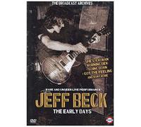 EARLY YEARS/DVD Jeff Beck (Interprète)