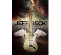 Jeff Beck-The Visual Story-Live in Japan 86 (DVD+CD) [Import]