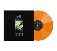 JEFF BECK - Truth (2025) LP Vinyle Orange Précommande