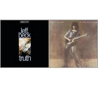 Jeff Beck Truth Édition étendue Blow By Blow Remastered