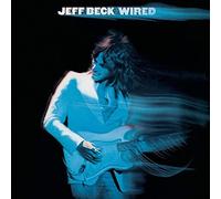 Beck Jeff – Wired – Vinyle 33t bleu transparent