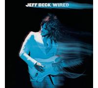 Jeff Beck 'Wired' LP 180g Vinyle noir - Nouveau et Scellé
