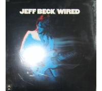 JEFF BECK - wired LP