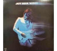JEFF BECK - WIRED LP (VINYL ALBUM) DUTCH EPIC 1976