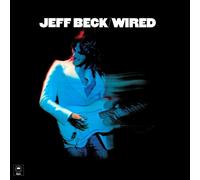 Vinyle Music On Vinyl Jeff Beck Wired LP 180 g 1 disque Rock Bleu/Noir