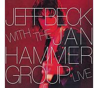 Jeff Beck With The Jan Hammer Group Live