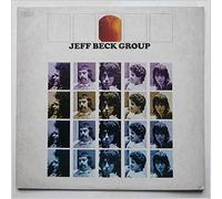 Jeff Beck - With The Jan Hammer Group Live [Vibyl-LP].