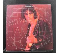 Jeff Beck With The Jan Hammer Group - Live [Vinyl LP]